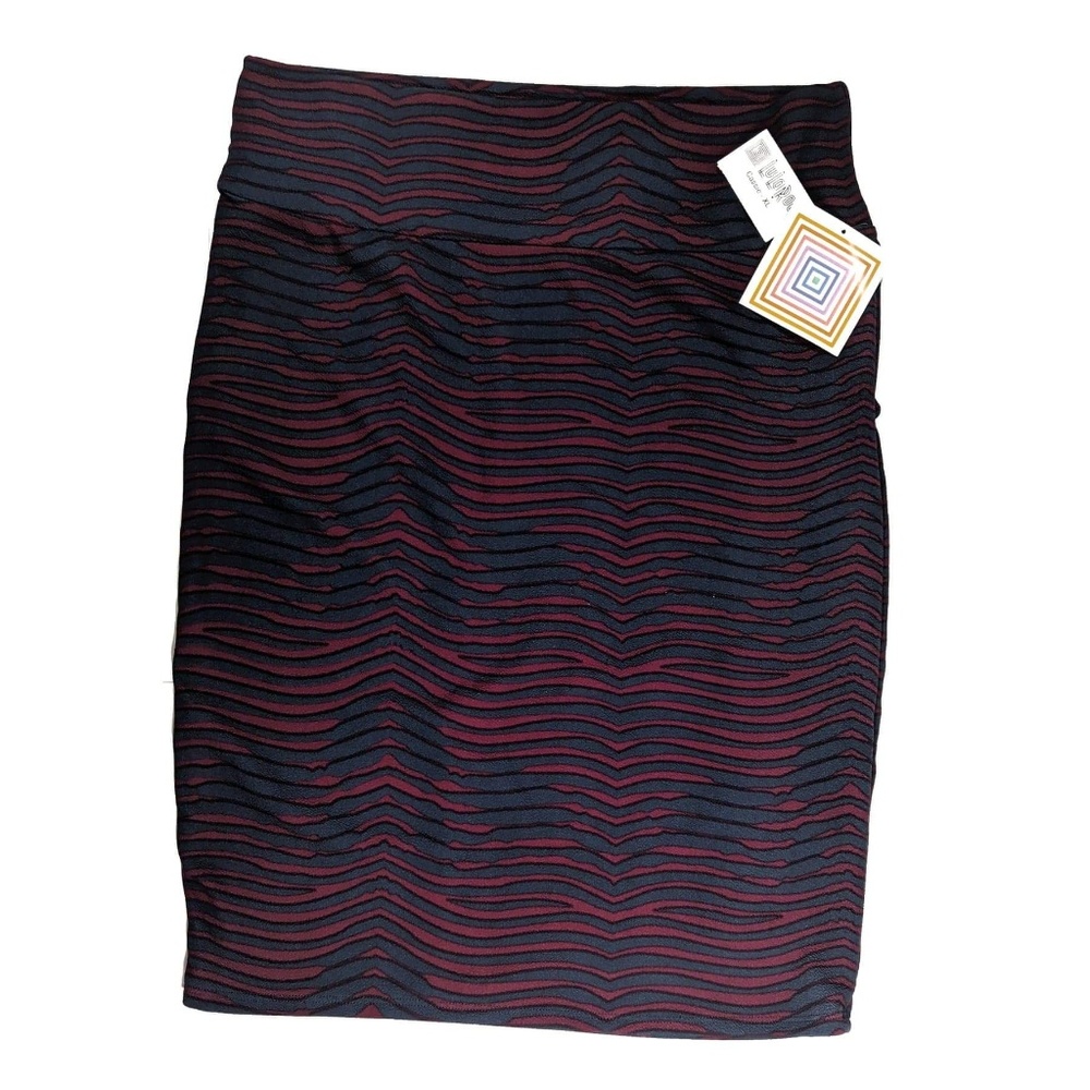 LuLaRoe Cassie Pencil Skirt NWT